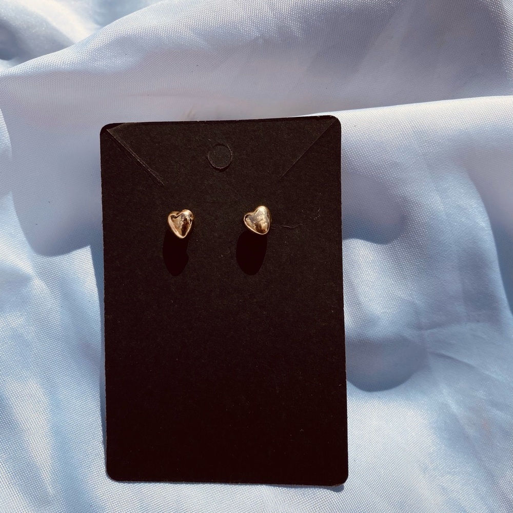 Heart Earrings